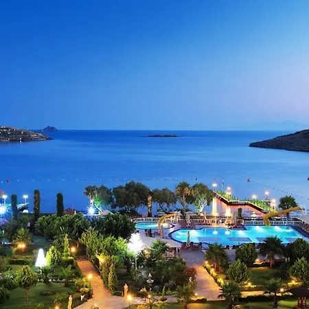 Golden Age 4* Bodrum