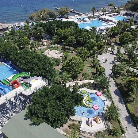 Hotel Golden Age Bodrum