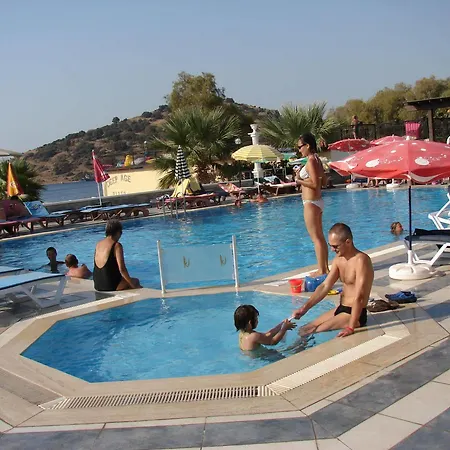 Hotel Golden Age Bodrum